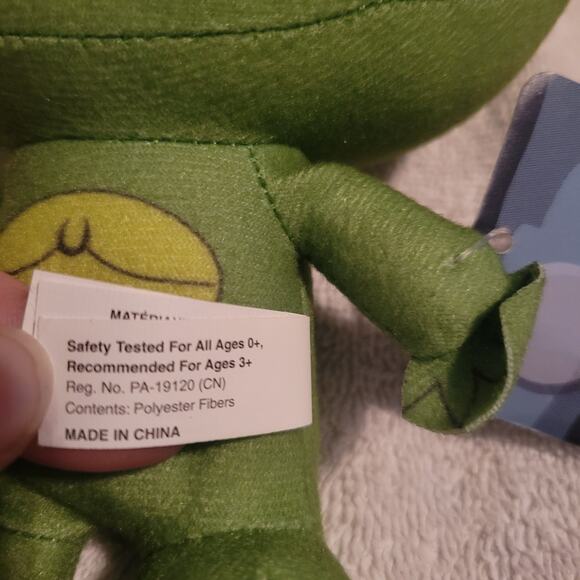 Creature From The Black Lagoon Plush Universal Studios Monsters Toy 7" Chibi - Picture 3 of 7